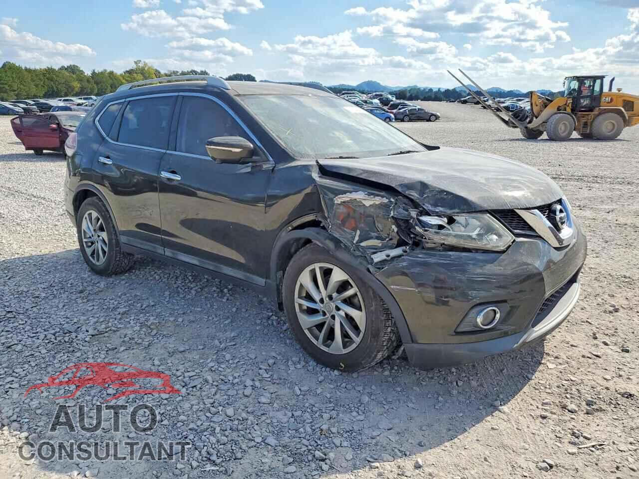 NISSAN ROGUE 2015 - 5N1AT2MT7FC764362