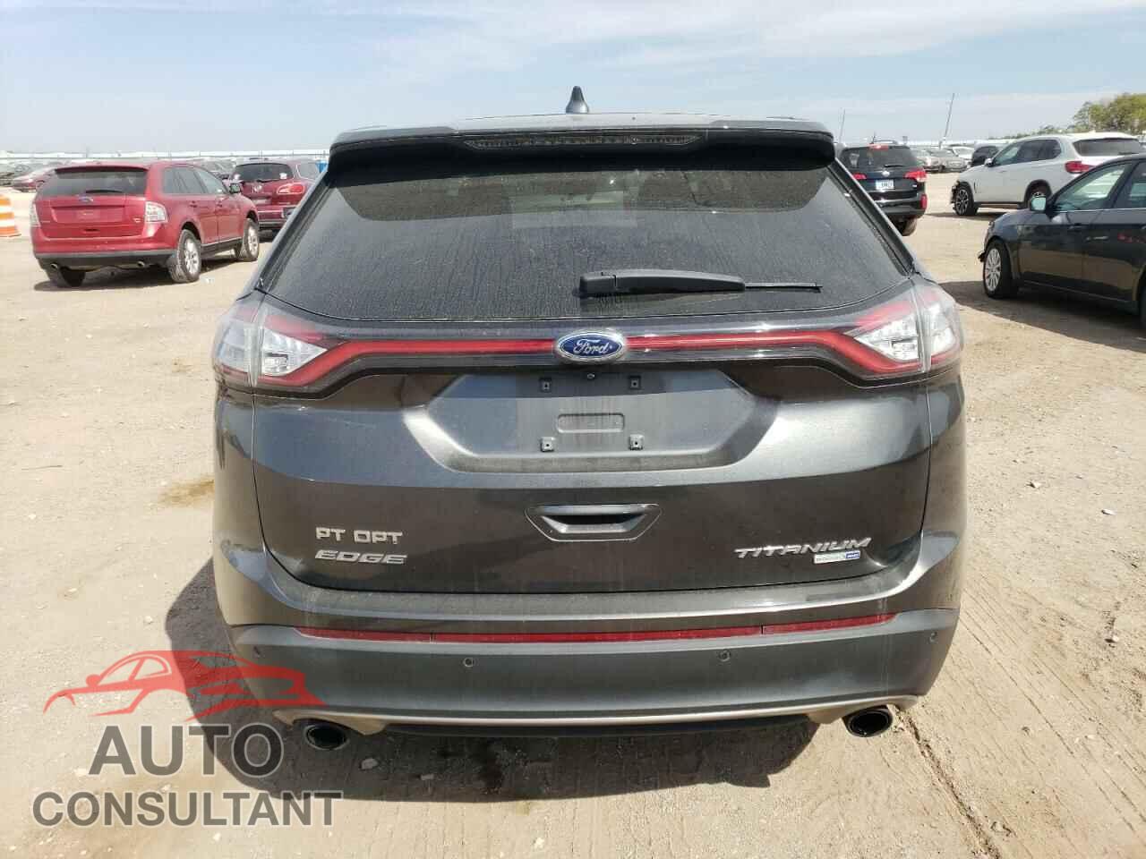 FORD EDGE 2018 - 2FMPK4K95JBB74878