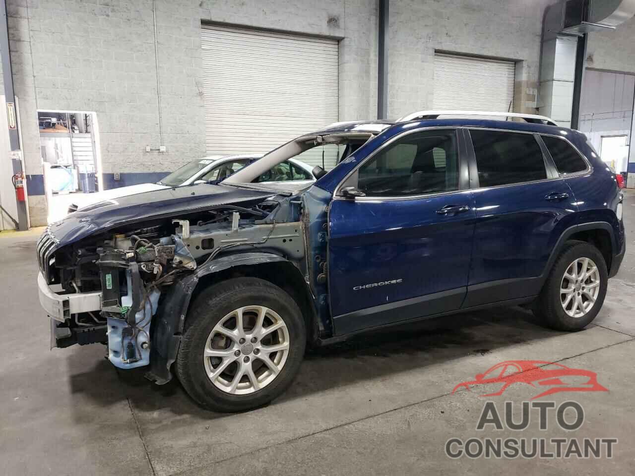 JEEP GRAND CHER 2018 - 1C4PJMLX9JD547399
