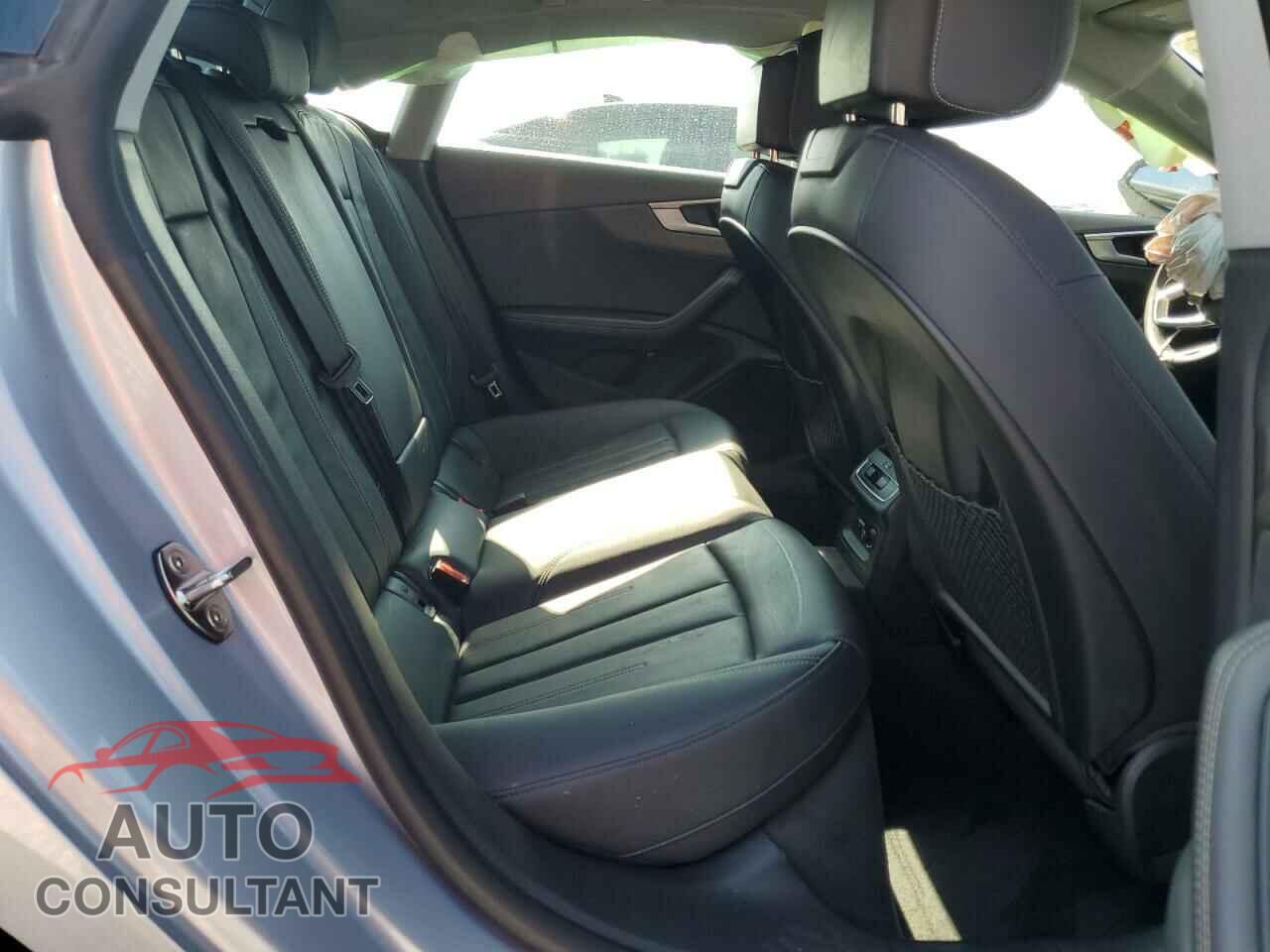 AUDI A5 2024 - WAUCBCF58RA069275
