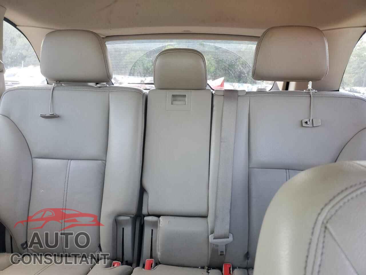 FORD EDGE 2013 - 2FMDK3JC0DBC61151