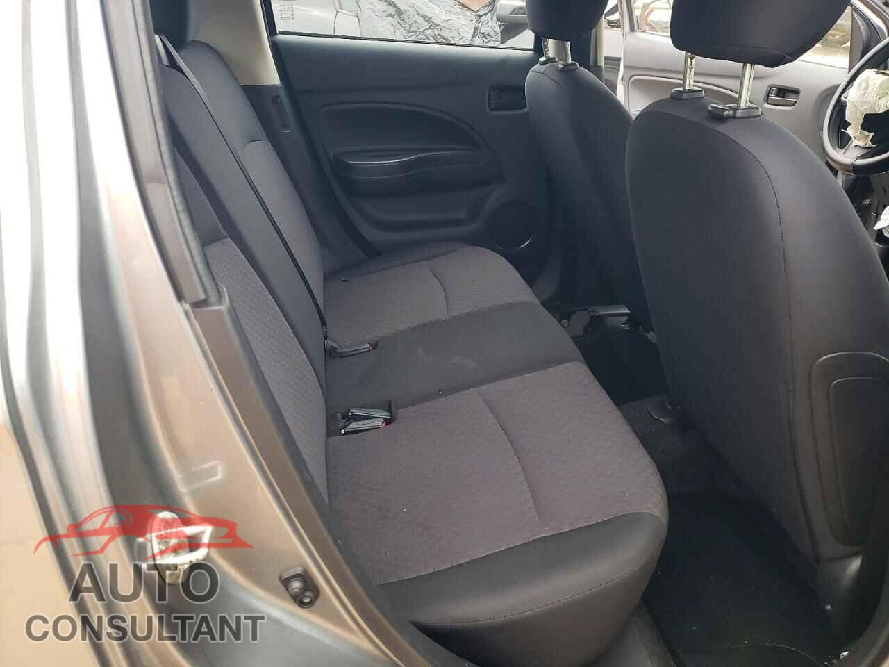 MITSUBISHI MIRAGE 2017 - ML32A3HJ6HH000489