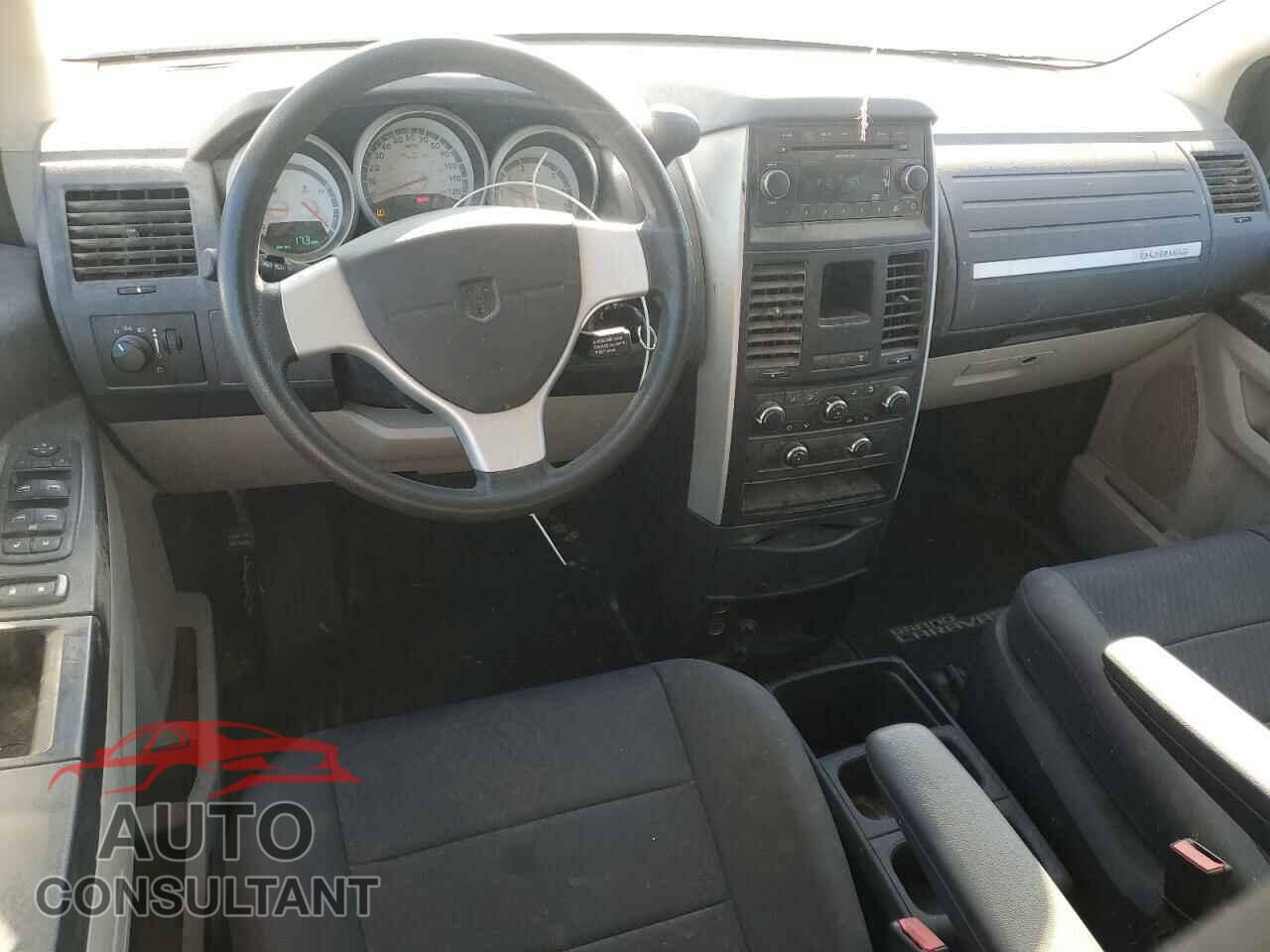 DODGE CARAVAN 2010 - 2D4RN4DE6AR233039