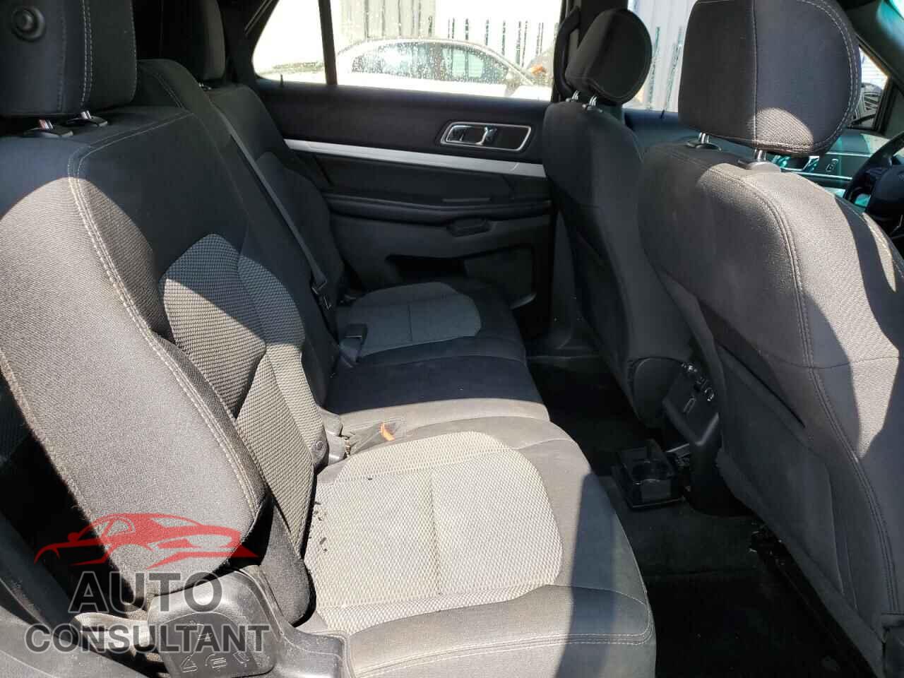 FORD EXPLORER 2016 - 1FM5K8DH4GGA72041