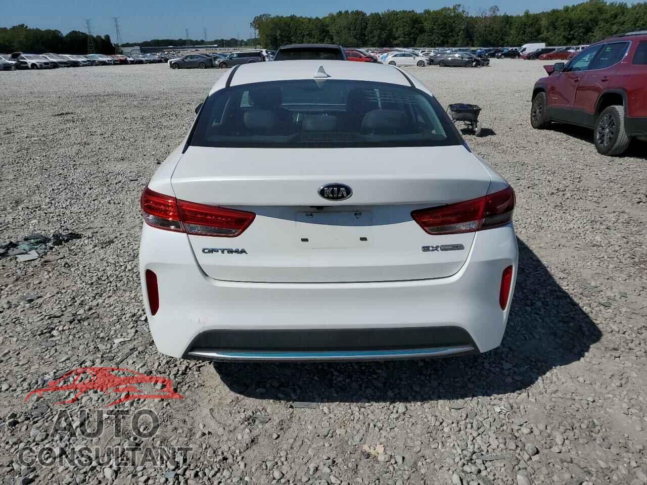 KIA OPTIMA 2017 - KNAGV4LD1H5011395