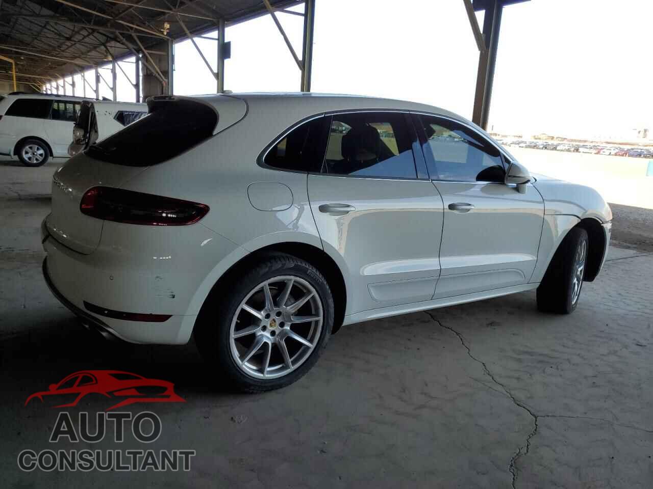 PORSCHE MACAN 2015 - WP1AB2A53FLB64370