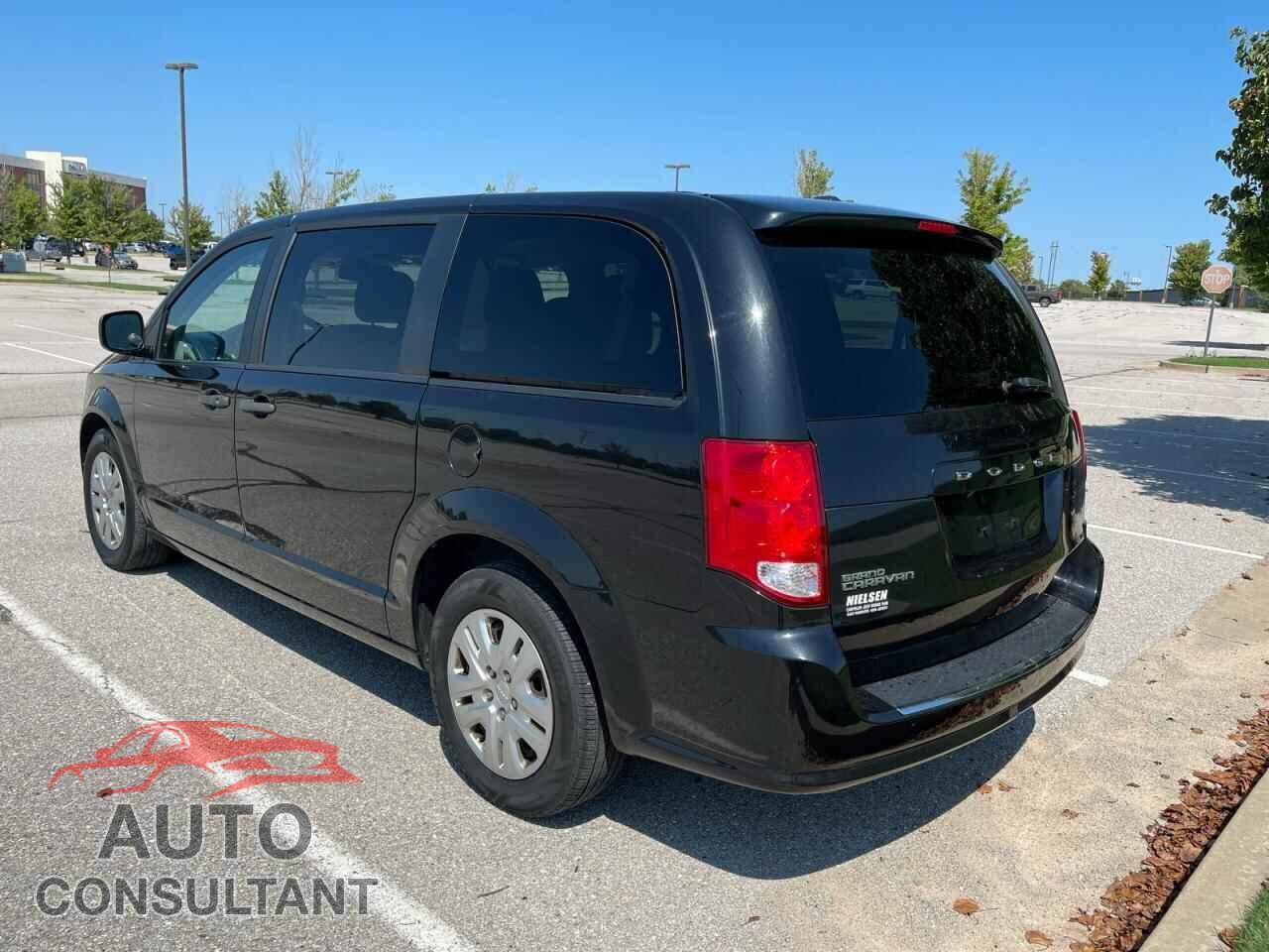DODGE CARAVAN 2019 - 2C4RDGBG5KR547191