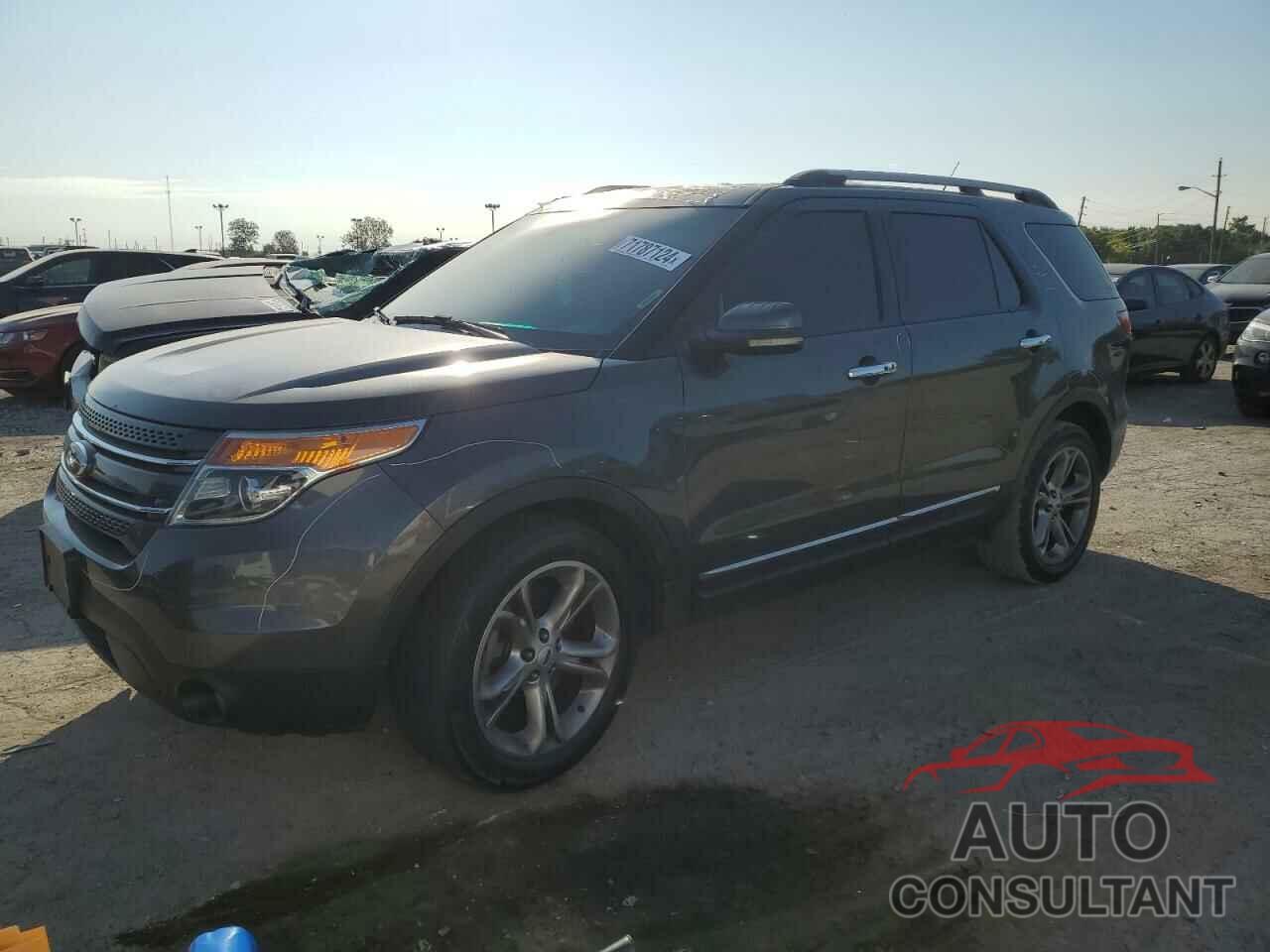 FORD EXPLORER 2015 - 1FM5K8F80FGC69879