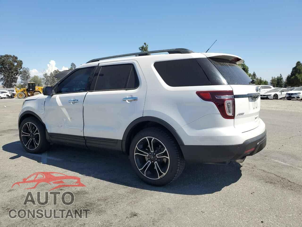 FORD EXPLORER 2013 - 1FM5K8GT2DGC91009