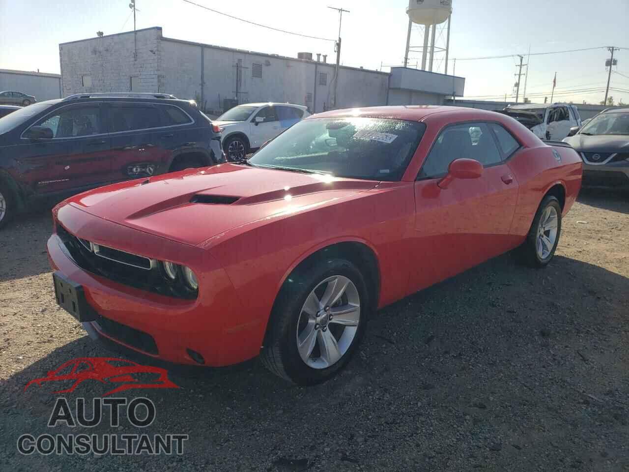 DODGE CHALLENGER 2023 - 2C3CDZAG4PH512436