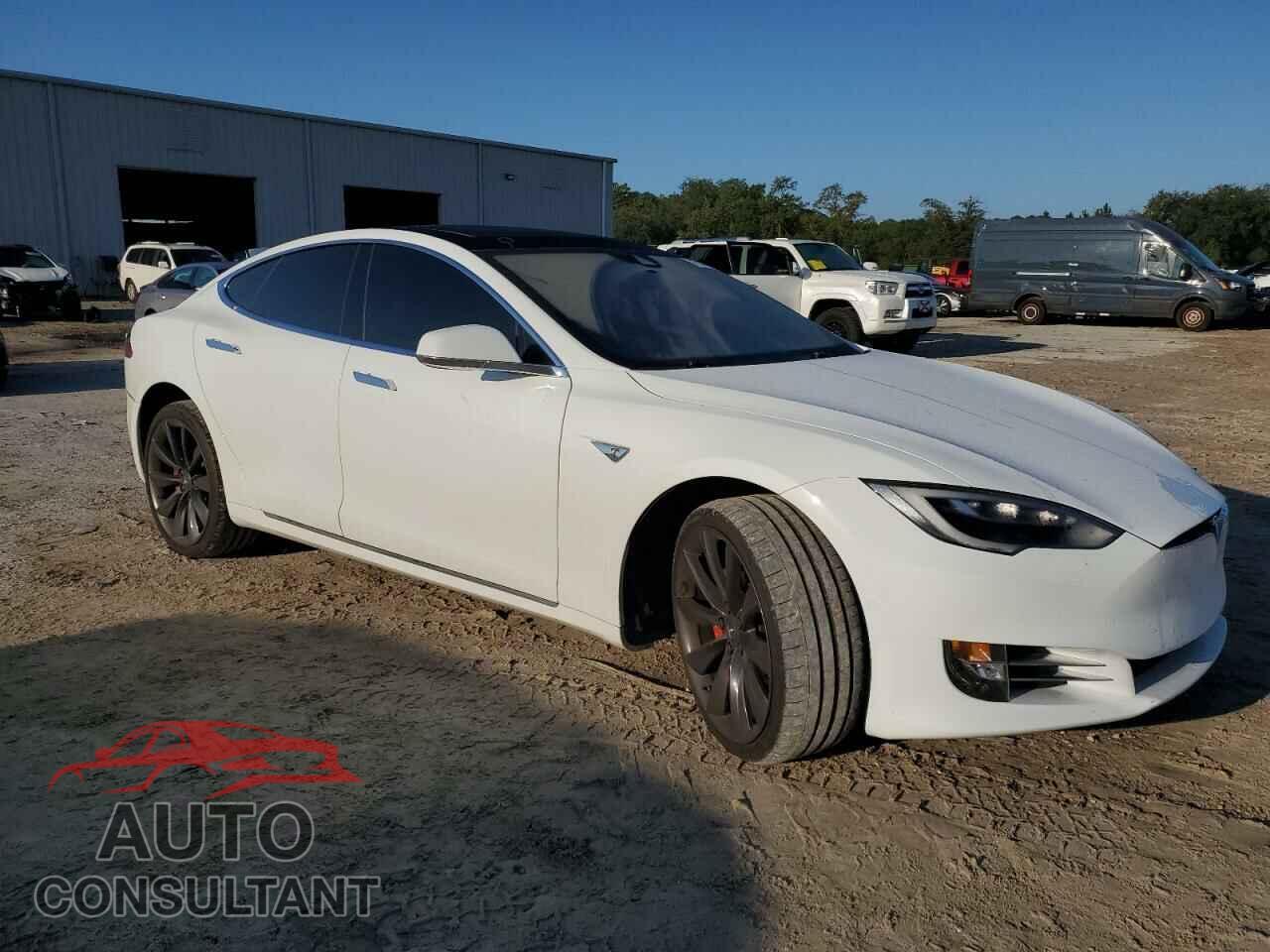 TESLA MODEL S 2016 - 5YJSA1E48GF154913