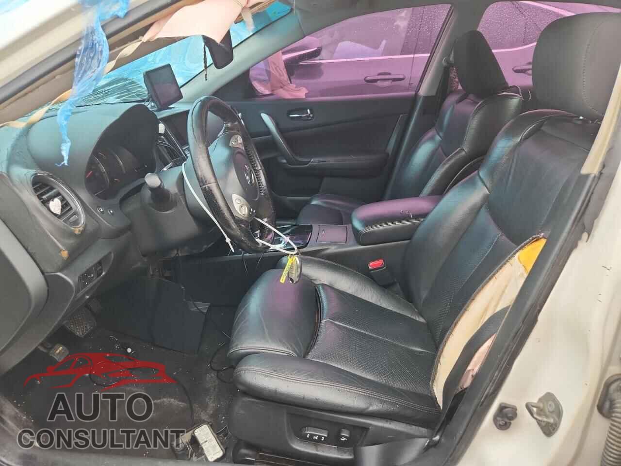 NISSAN MAXIMA 2012 - 1N4AA5AP8CC812908