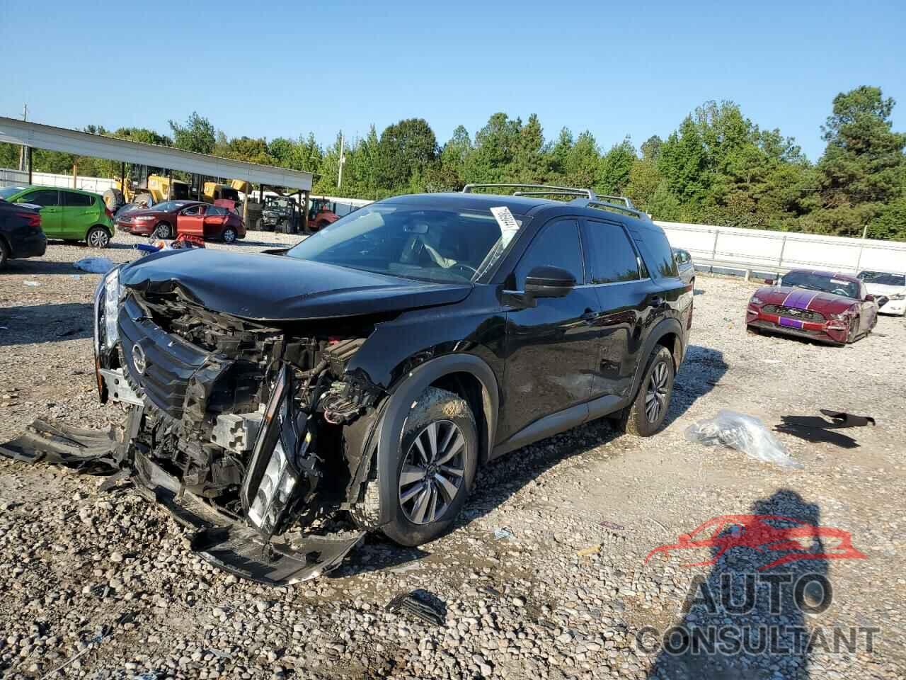 NISSAN PATHFINDER 2023 - 5N1DR3CA5PC205668