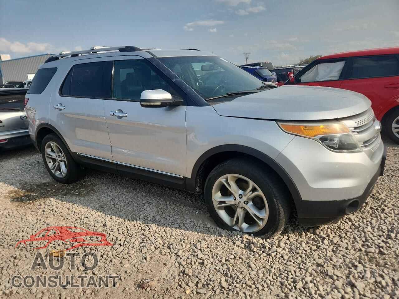 FORD EXPLORER 2013 - 1FM5K8F85DGA04758