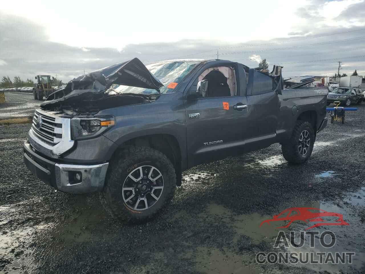 TOYOTA TUNDRA 2020 - 5TFBY5F13LX934955