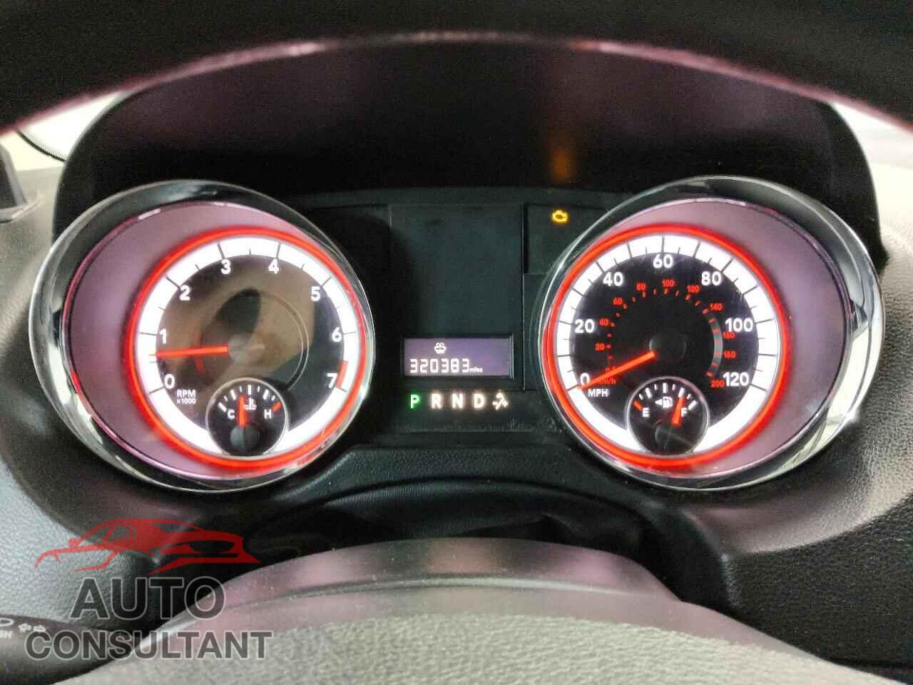 DODGE CARAVAN 2019 - 2C4RDGBG7KR799539