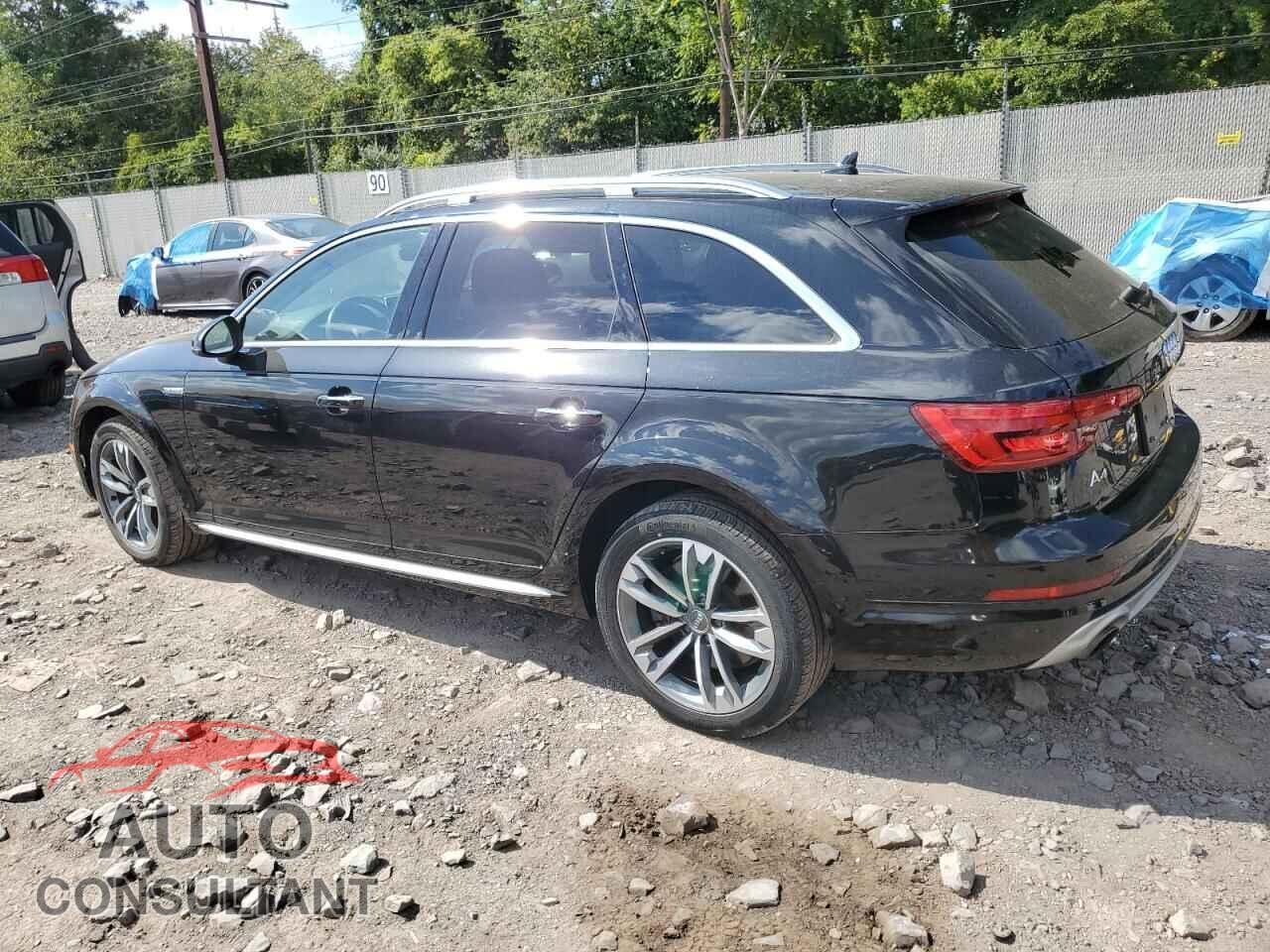 AUDI A4 2017 - WA18NAF48HA173351