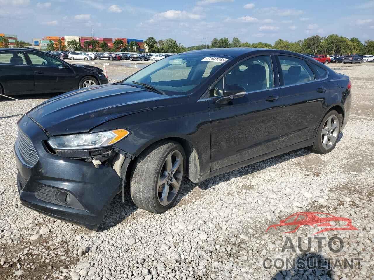 FORD FUSION 2014 - 3FA6P0H91ER168414