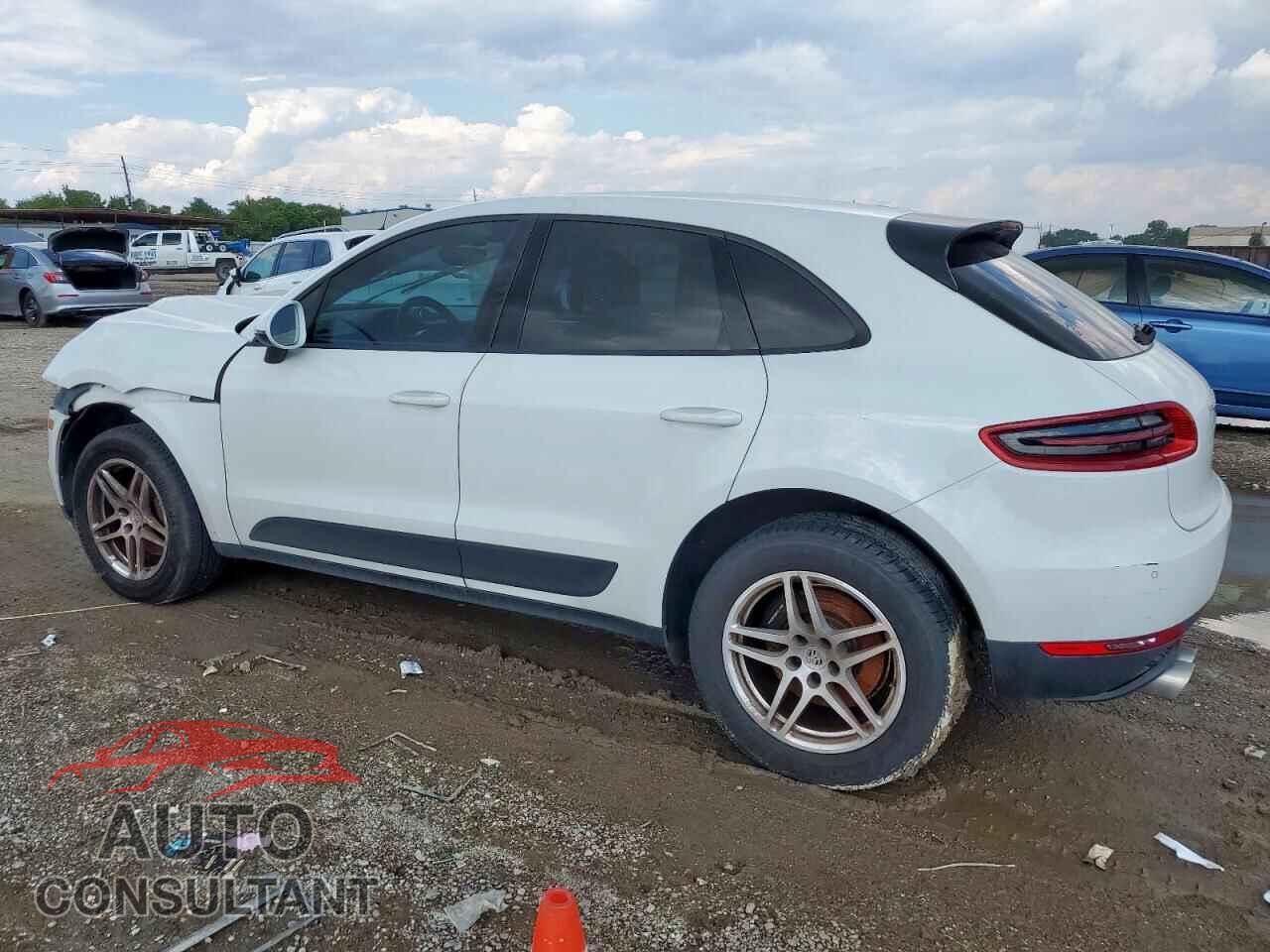 PORSCHE MACAN 2018 - WP1AA2A51JLB19262