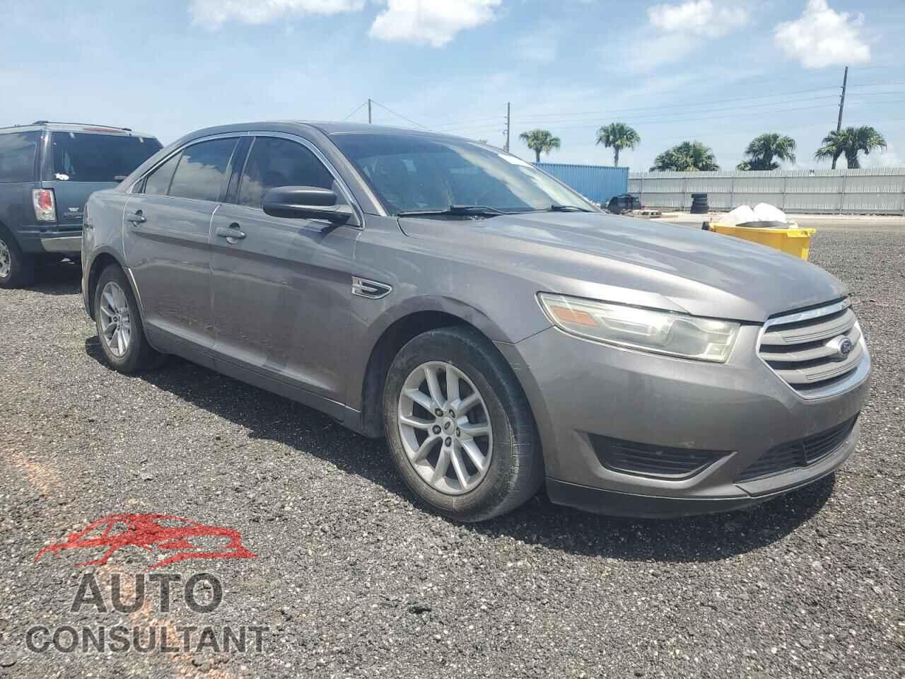 FORD TAURUS 2014 - 1FAHP2D85EG105468