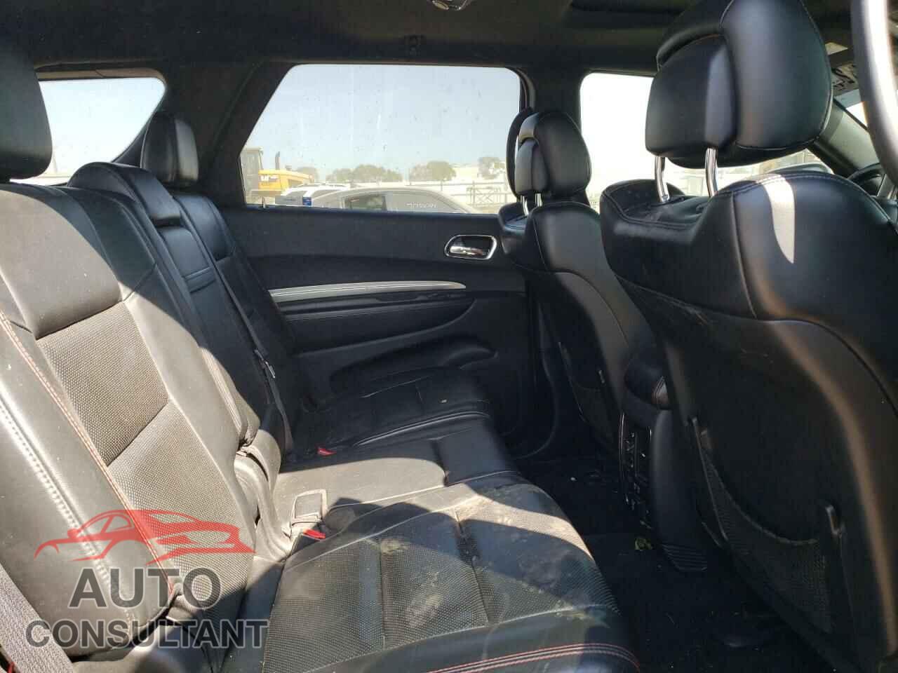 DODGE DURANGO 2017 - 1C4SDJCT5HC791015
