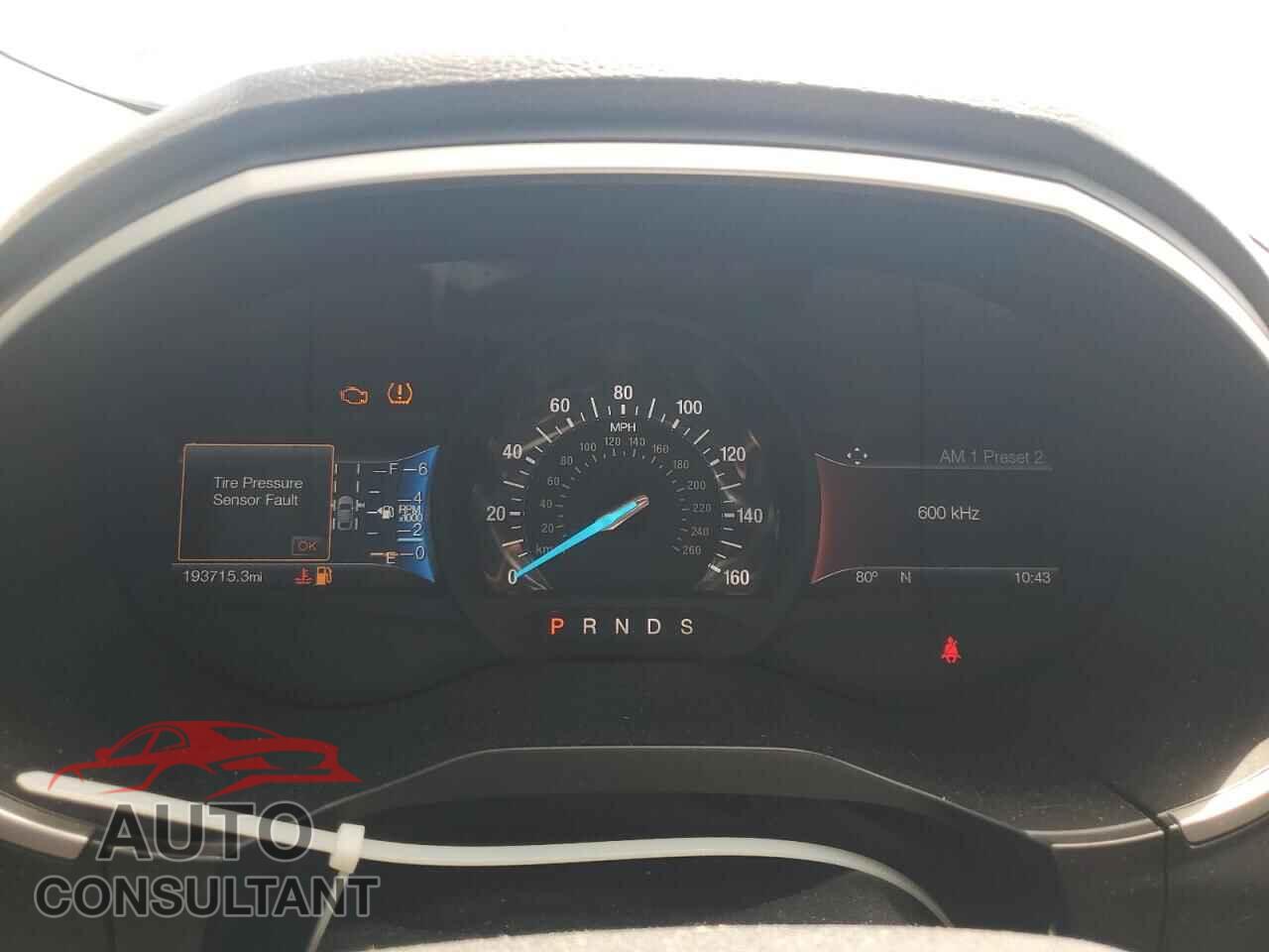FORD EDGE 2018 - 2FMPK3J93JBB09328