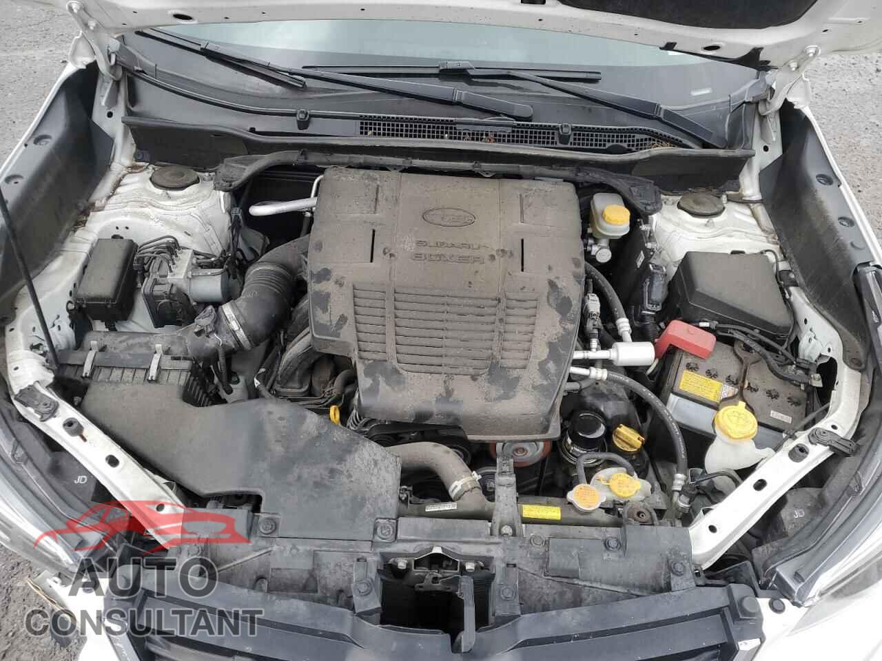 SUBARU FORESTER 2019 - JF2SKAEC6KH485357
