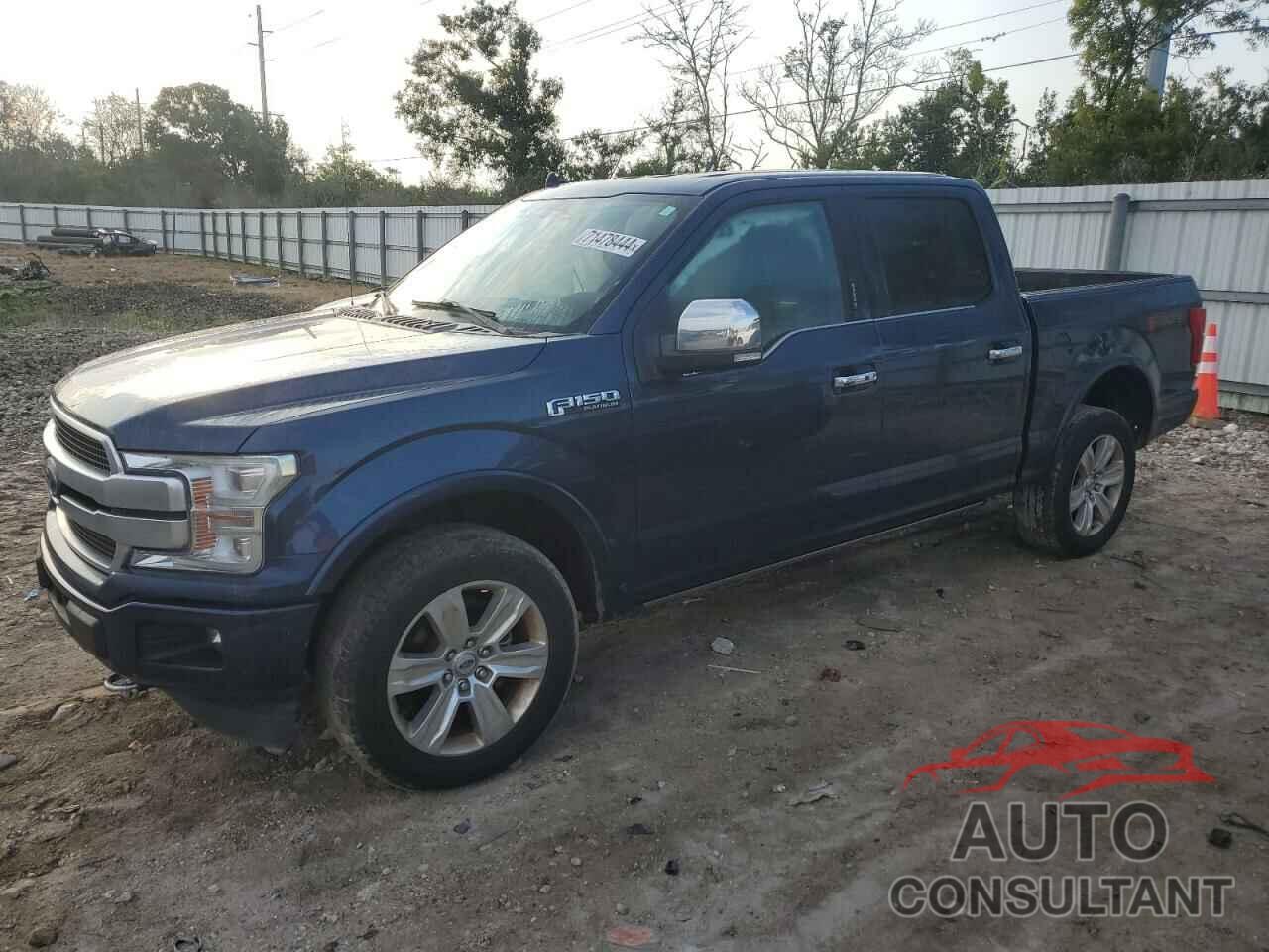 FORD F-150 2019 - 1FTEW1E47KFB12588