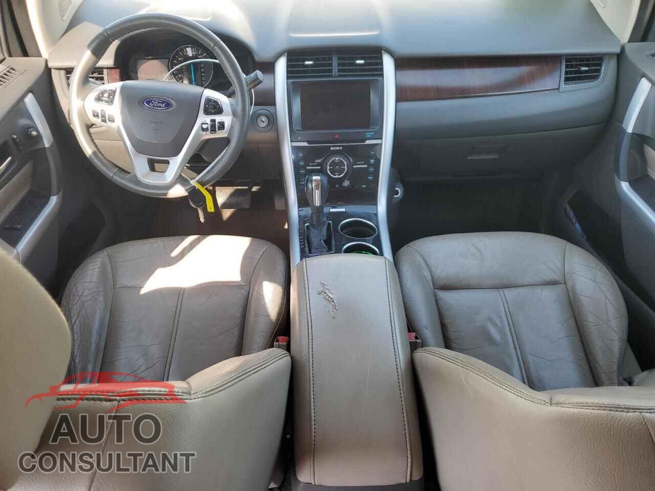 FORD EDGE 2014 - 2FMDK4KC5EBA54275