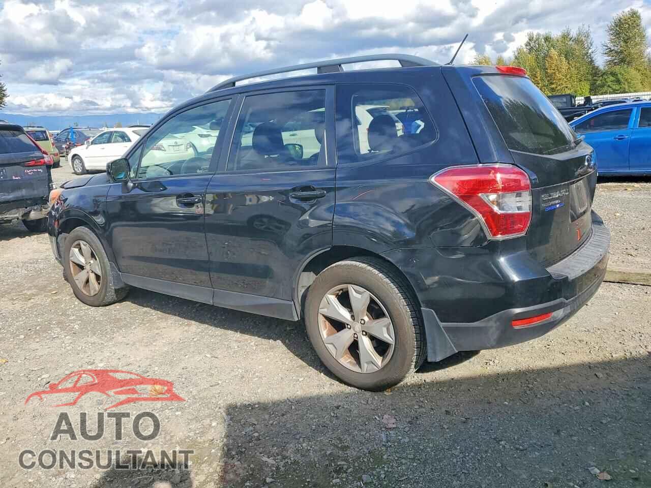 SUBARU FORESTER 2015 - JF2SJADC8FH477626