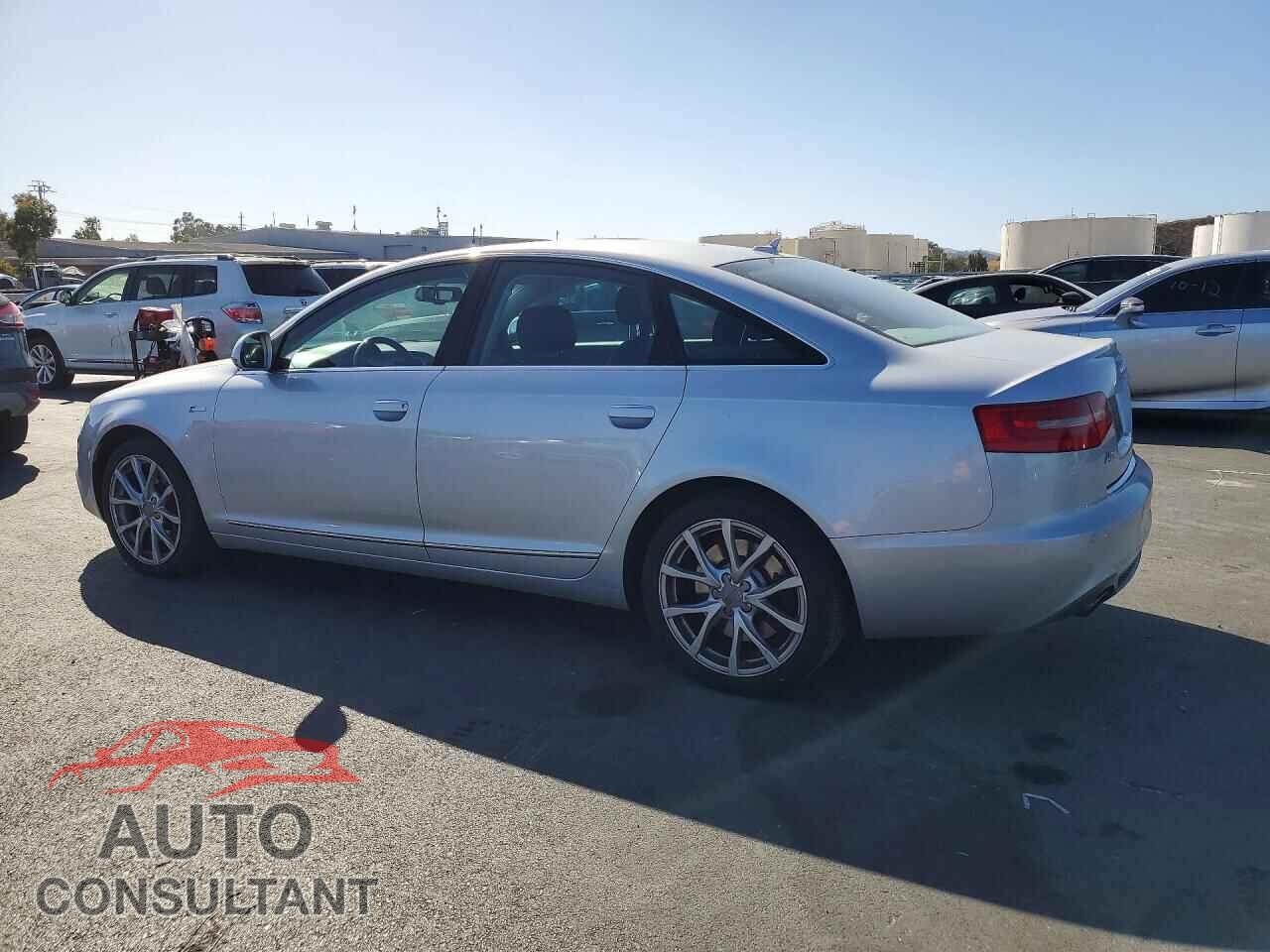 AUDI A6 2011 - WAUFGAFB8BN061331