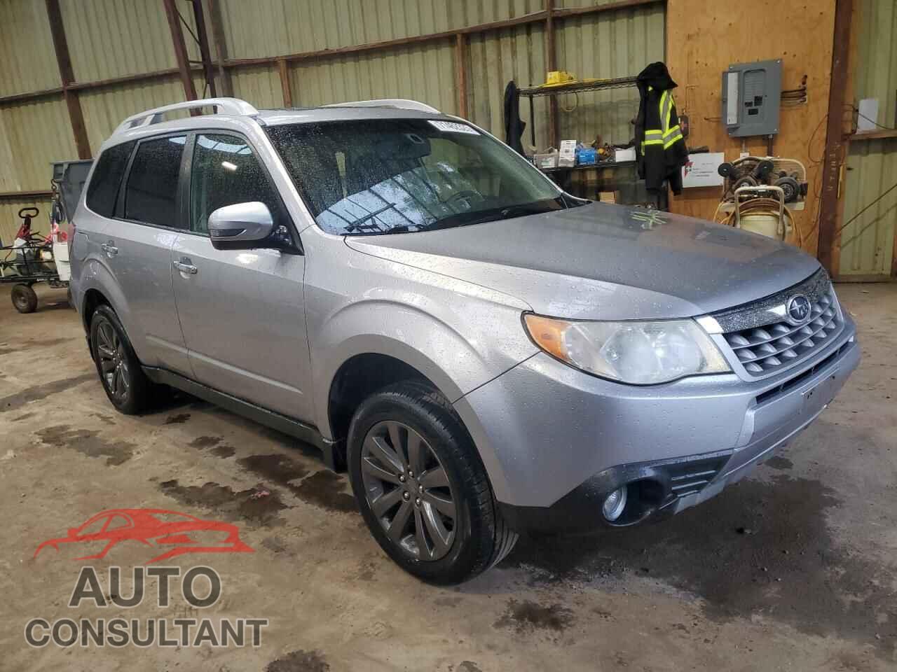 SUBARU FORESTER 2013 - JF2SHCDC2DH400108