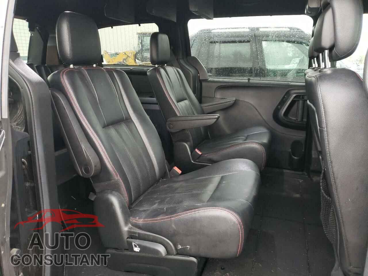 DODGE CARAVAN 2017 - 2C4RDGEG1HR699523