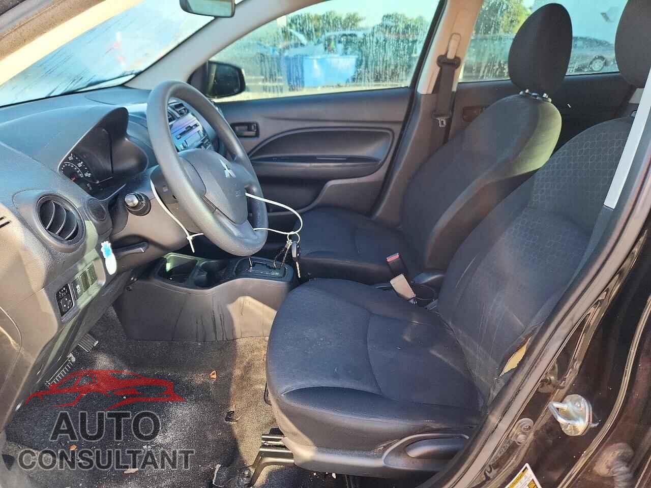 MITSUBISHI MIRAGE 2015 - ML32A3HJ0FH060894
