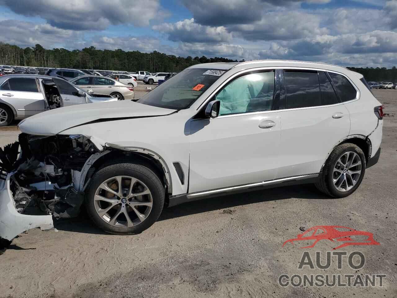 BMW X5 2021 - 5UXCR4C02M9F76049