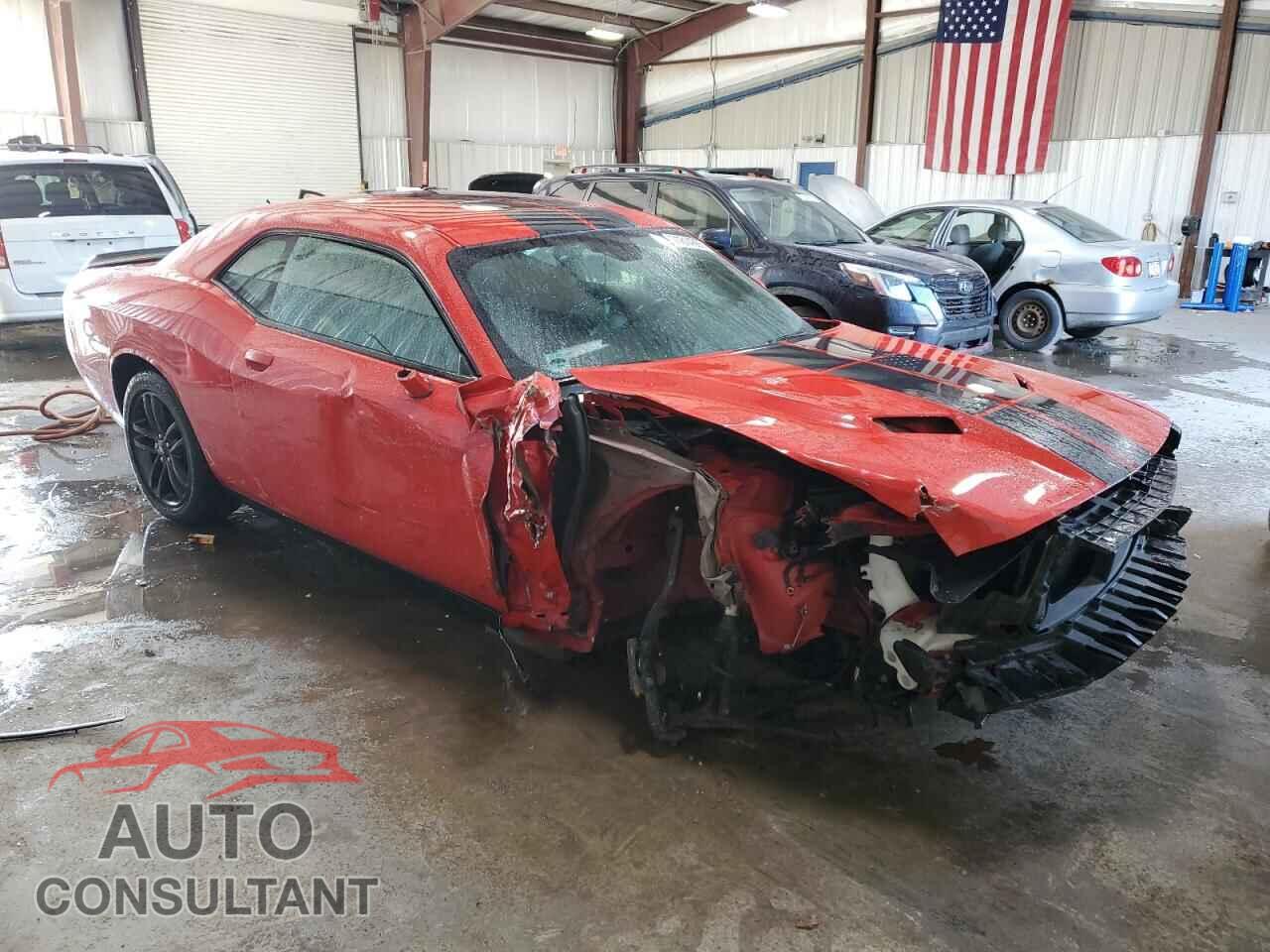 DODGE CHALLENGER 2019 - 2C3CDZGG4KH522142
