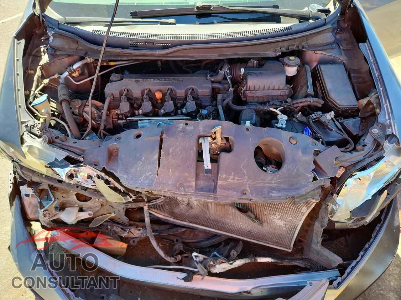 HONDA CIVIC 2014 - 19XFB2F87EE226287