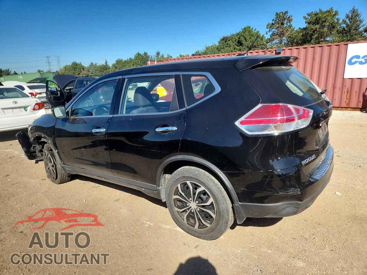 NISSAN ROGUE 2015 - KNMAT2MV4FP588708