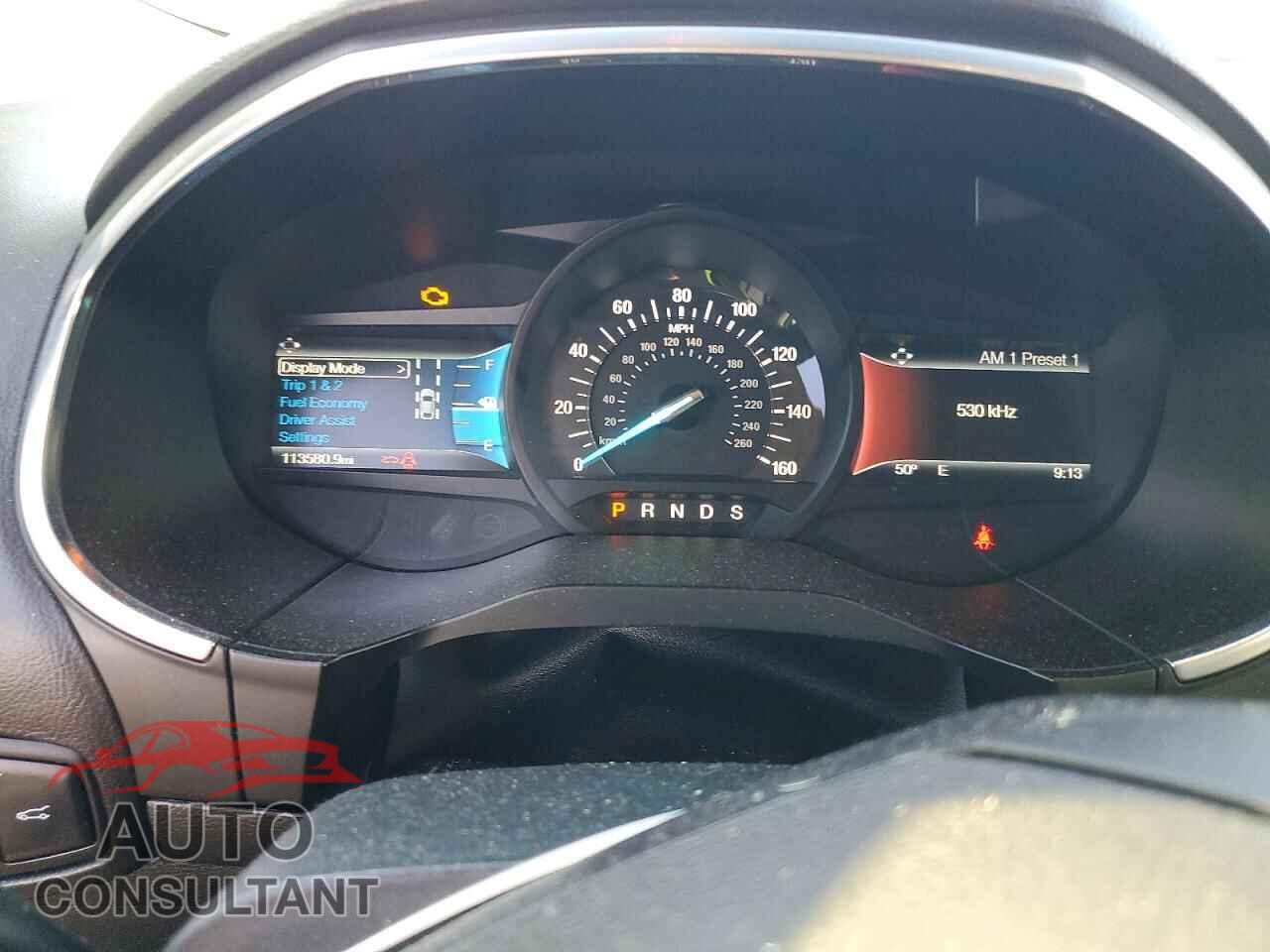 FORD EDGE 2015 - 2FMPK4K87FBB88165