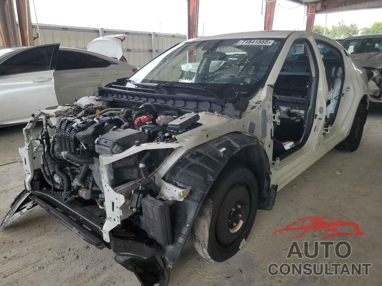 NISSAN ALTIMA 2023 - 1N4BL4CW0PN301278