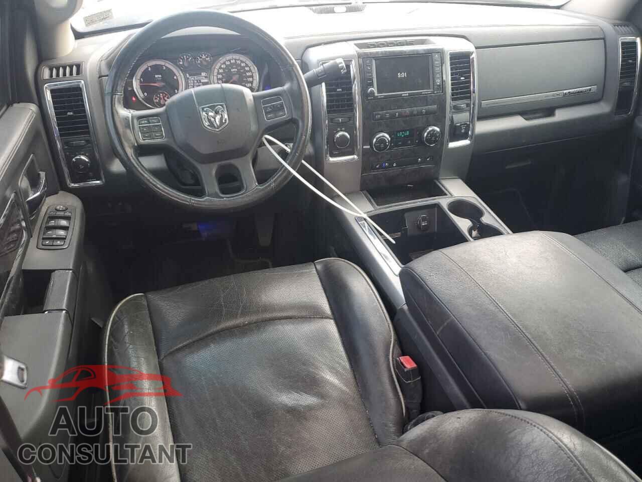 DODGE RAM 3500 2012 - 3C63D3NL1CG297728