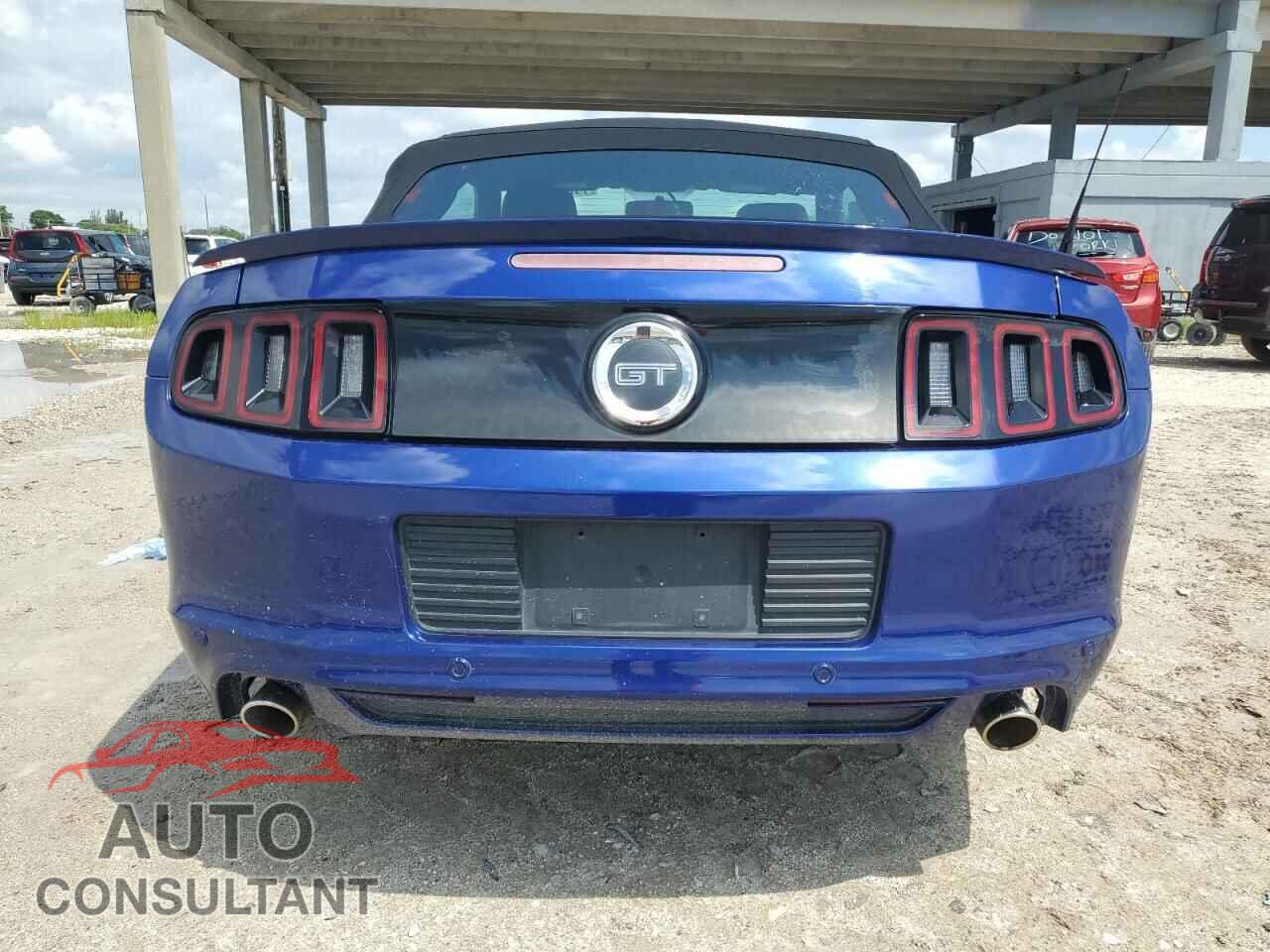 FORD MUSTANG 2013 - 1ZVBP8FF4D5259790