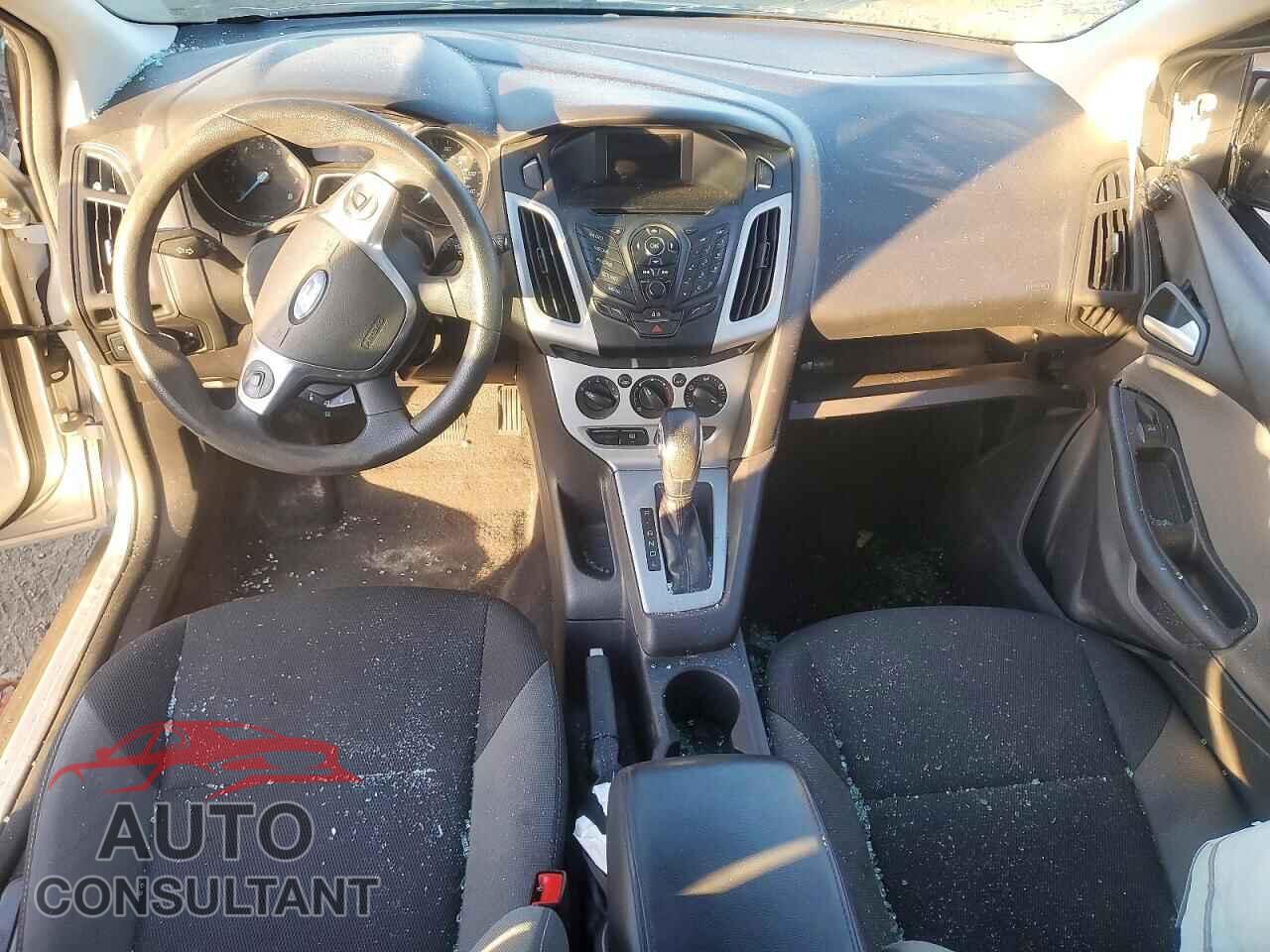 FORD FOCUS 2014 - 1FADP3K23EL277041