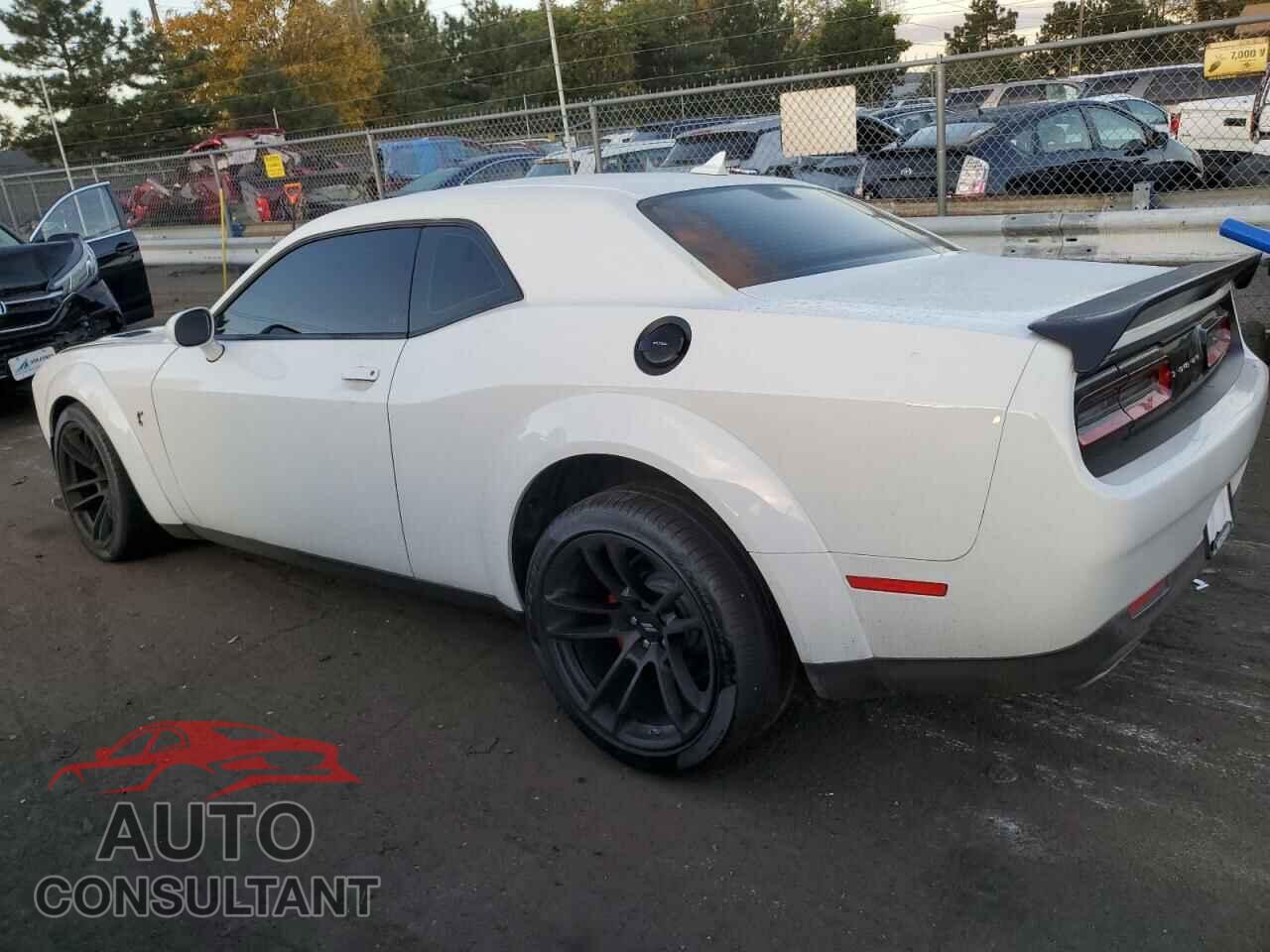 DODGE CHALLENGER 2020 - 2C3CDZFJ3LH234031