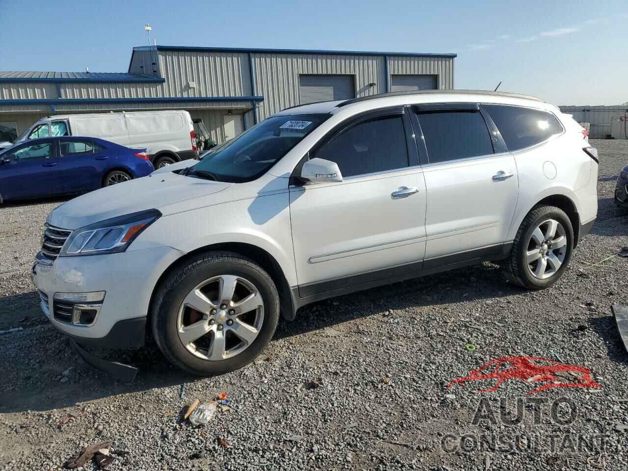 CHEVROLET TRAVERSE 2017 - 1GNKVJKD1HJ333983