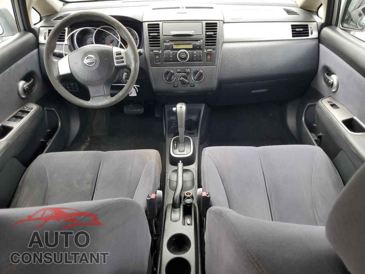 NISSAN VERSA 2009 - 3N1BC13E49L395736