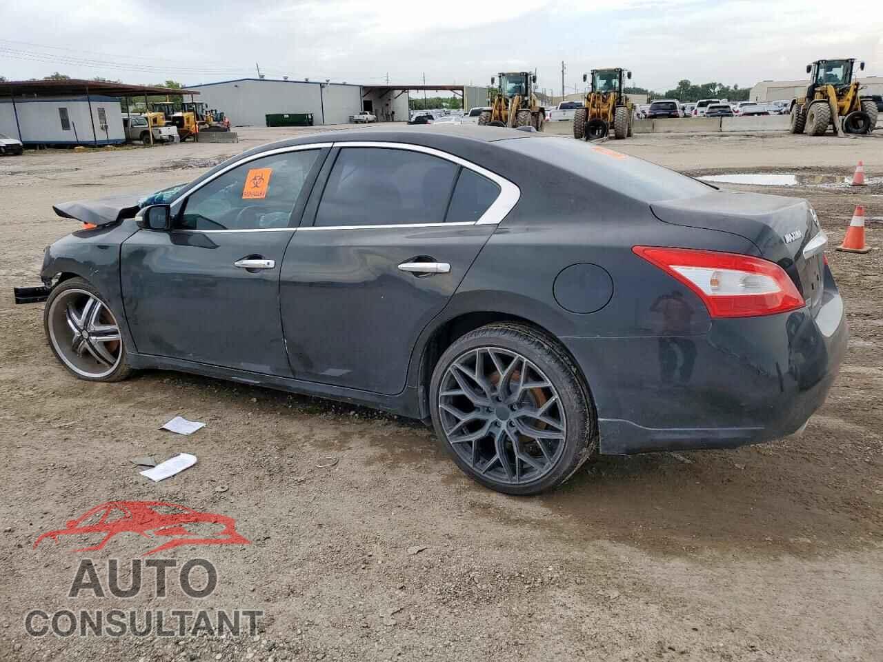 NISSAN MAXIMA 2011 - 1N4AA5AP3BC860105