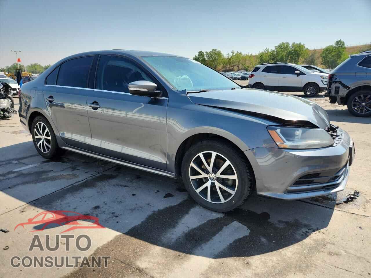 VOLKSWAGEN JETTA 2017 - 3VWDB7AJ9HM248443
