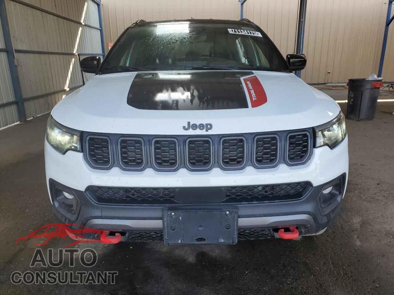 JEEP COMPASS 2025 - 3C4NJDDN1ST558736