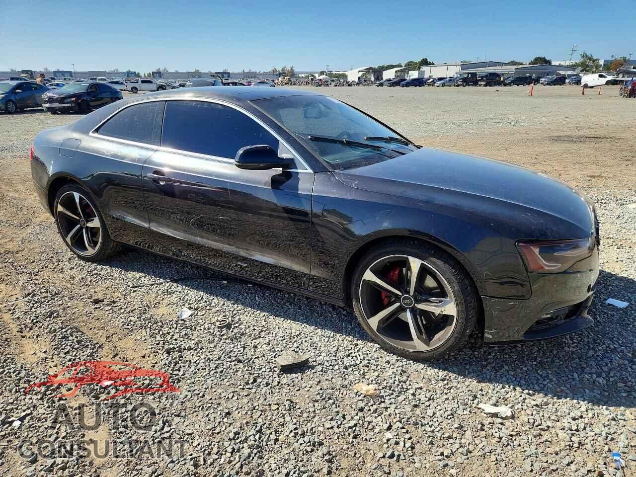AUDI A5 2014 - WAULFAFR3EA069884